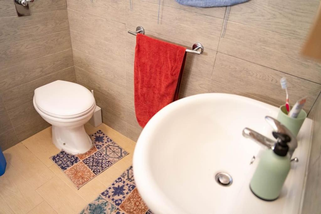 Alloggia In Relax Da Zia Pia Daire Trapani Dış mekan fotoğraf